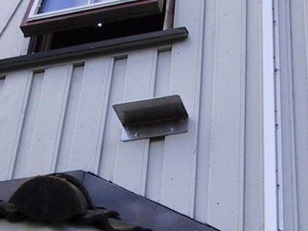 Skeppshultstegen 1961-01-01 Ståplan till utrymningsstege, Stegar & ställningar