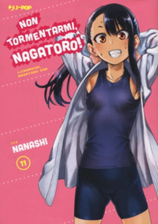 Non tormentarmi, Nagatoro!. Vol. 11 Nanashi