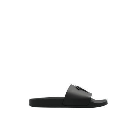 Giuseppe Zanotti Sandalen , Zwart , Heren , Maat: 45 EU