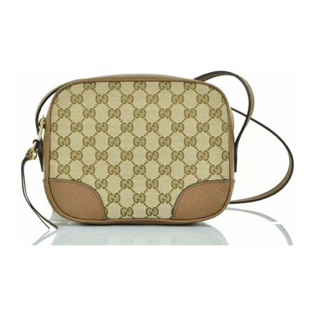 Gucci, Cross Body Bags Bruin, Dames, Maat:ONE Size