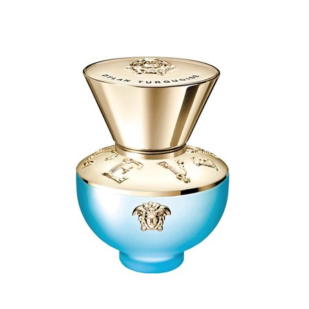 Versace Dylan Turquoise Eau de Toilette Spray 50 ml, Parfumer & Dufte, Til Hende, Eau De Toilette