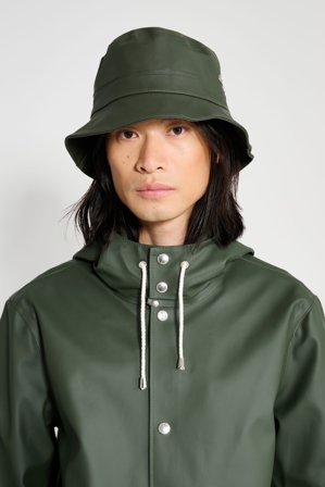 Beckholmen Bucket Hat Green
