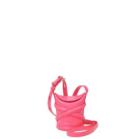 Alexander McQueen Pre-owned, Shoulder Bag Roze, Dames, Maat:ONE Size