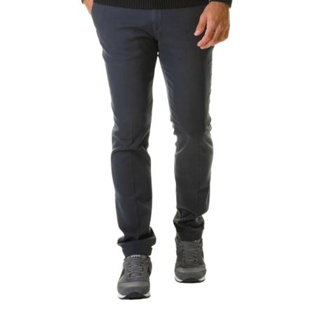 40Weft Broek , Blauw , Heren , Maat: XL
