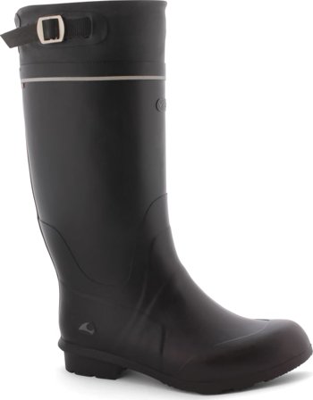 Viking Footwear Kunto Unisex wellington boots Black 45