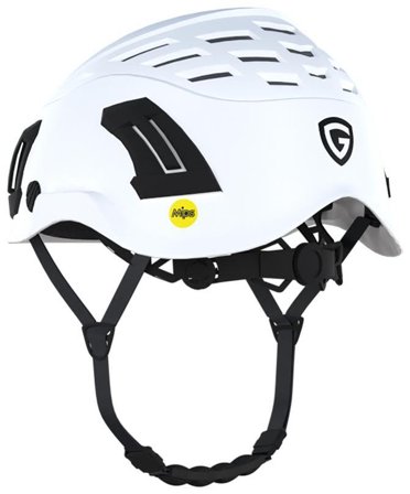 Guardio ARM201 Vernehjelm ventilert Hvit, Hodebeskyttelse