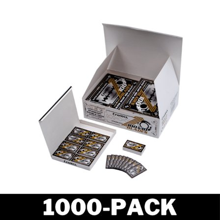 Dubbelrakblad Super Stainless Hög Kvalitet Rakblad