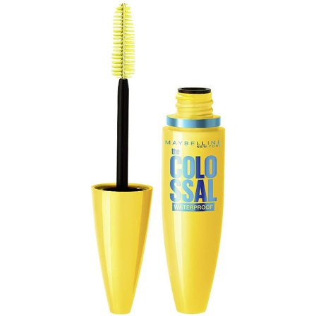 Maybelline New York The Colossal Volum'Express Mascara Black, Makeup, Øjne, Mascara