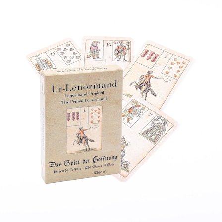 Most Claire de Le Norman Oracle -kortit ennustamiseen Tarot-lautapeli