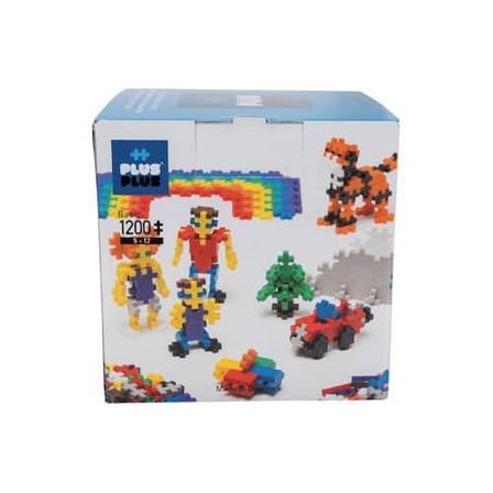 PLUS PLUS PLUS PLUS Mini basic