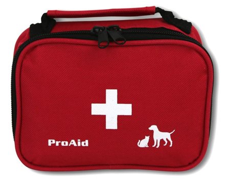 Proaid 5119 Førstehjelpsett for husdyr, Førstehjelp