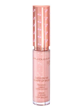 NAJ-OLEARI Click On Me Glassy Lip Balm 01 Pearly Nude 6.0ml