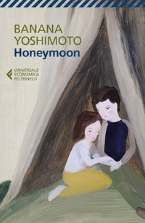 Honeymoon Banana Yoshimoto