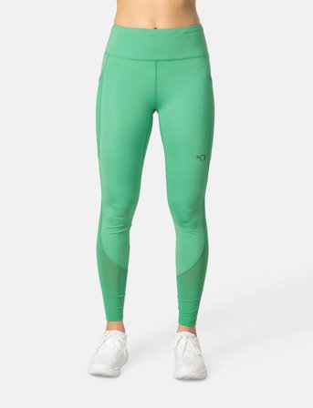 Kari Traa Vilde Air Tights - Green - XS