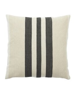 Putetrekk Herringbone Beige