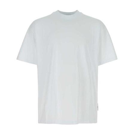Msgm T-Shirts Hvid, Herre