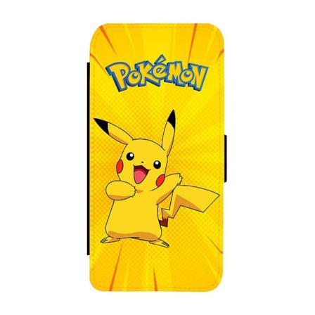 Pokemon Pikachu Samsung Galaxy S8 Plånboksfodral multifärg