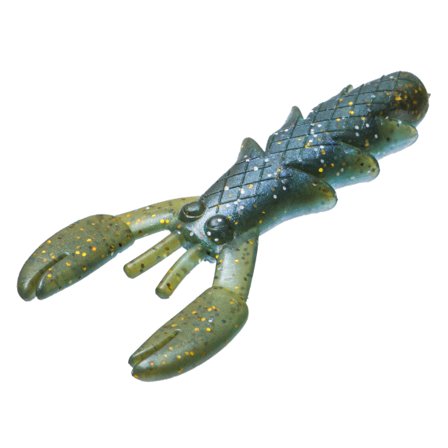 SvartZonker King Craw Junior (6-pack) - Highlight Ayu