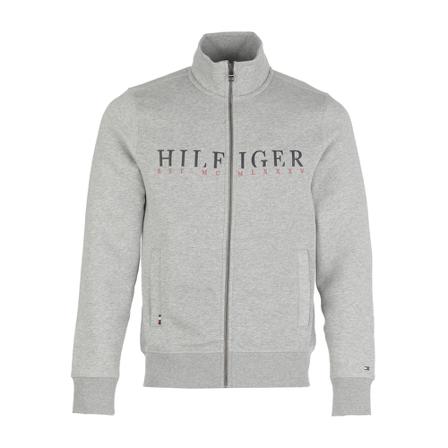 Tommy Hilfiger Trui , Grijs , Heren , Maat: S