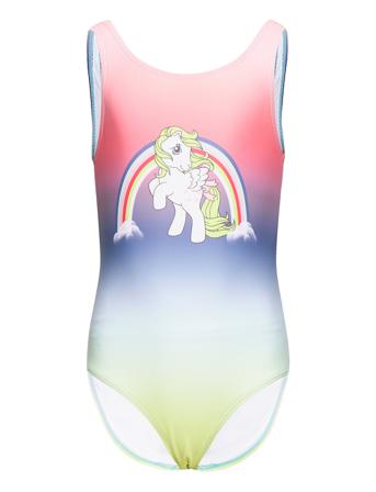 Nmfmlp Makina Swimsuit Vde Badedrakt Badetøy Multi/mønstret Name It