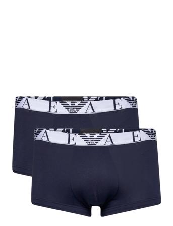2-Pack Trunk Bokserit Navy Emporio Armani