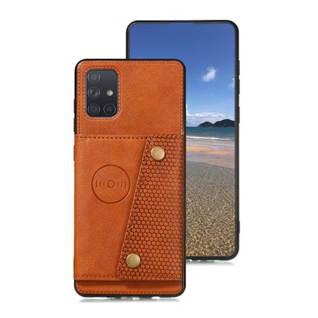 Stilig deksel med kortlomme - Samsung Galaxy A33 5G