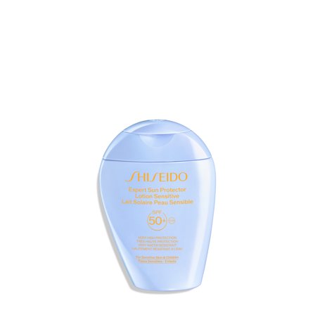 Shiseido Expert Sun Protector Lotion Sensitive SPF50+ 150ml - Solare viso alta prot.