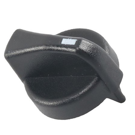 Premium Bil AC Varme Knap Skridsikker ABS Konstruktion Passer til de Fleste Køretøjer Året Rundt Pålidelighed 1210001000