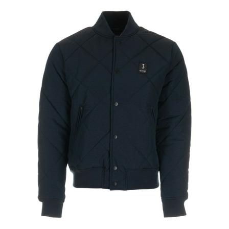 Butcher of Blue, bomber 890 Blauw, Heren, Maat:M,polyester