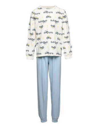 CeLaVi Pyjama Set Ls - Multi/patterned - 80