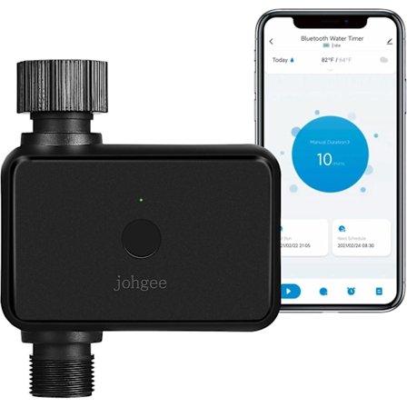 Wifi Bluetooth Automatisk Vanding, Vandtimer Med Gateway, Irrigation Irrig...