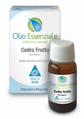Cedro Frutto Olio Essenziale 10ml