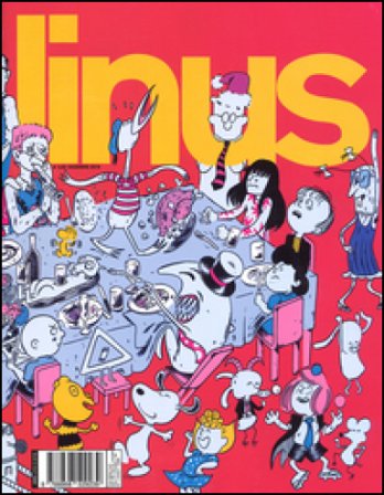 Linus (2016). Vol. 12