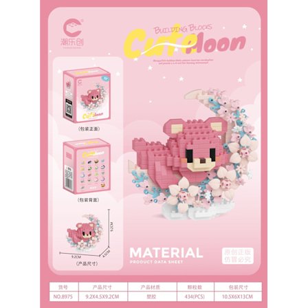 Söpöt minikoira-, kissa-, panda- ja pesukarhumallit – täydelliset lasten lahjat jouluksi ja syntymäpäiviksi