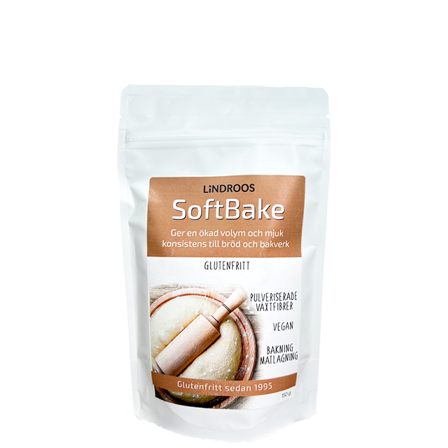 Lindroos SoftBake 150 g