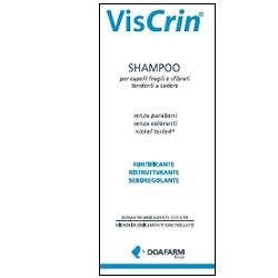 Viscrin Shampoo Capelli Fragili e Sfibrati Tendenti a Cadere