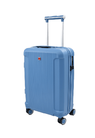 Monteroc Kabinväska BERLIN 55 cm 34 L Resväskor Blå S