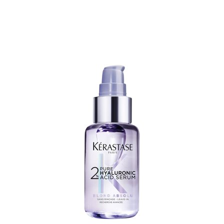 Kérastase Blond Absolu 2% Pure Hyaluronic Acid Serum 50ml - Siero Capelli