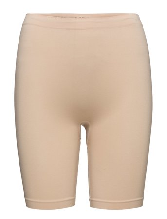Missya Lucia Long Shorts - Beige - S