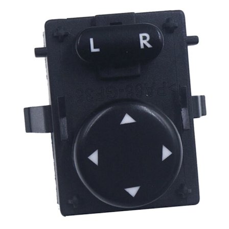 15829700SR Förarsidans dörrspegelsbrytare för 2008 2009 2010-2017 Cascadia DTL15829700 901-5202