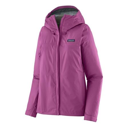 Patagonia, Rain Jackets Różowy, Kobieta, Rozmiar: M
