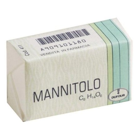 Mannitolo Dufor 10g 1 Pezzo