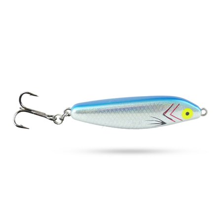 Vicke 20g - Silverprisma Blå