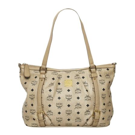 MCM Pre-owned Shoulder Bags inbo, Dame Vintage Tasker, Størrelse: ONE Size