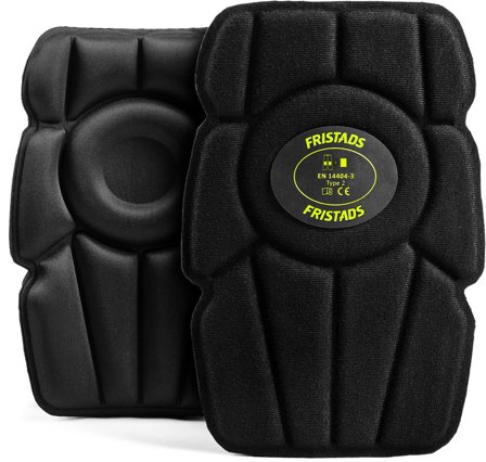 Fristads Unisex Knäskydd 9400 KPF, Svart