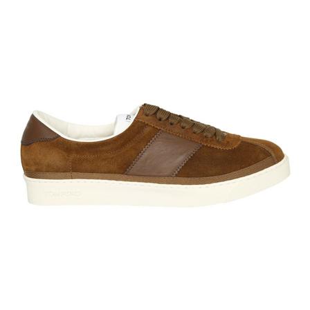 Tom Ford, sneakers Bruin, Heren, Maat:42 EU