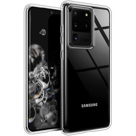 Samsung S20 Ultra Iskunvaimennus Naarmuuntumaton kansi