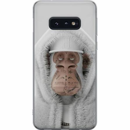 Samsung Galaxy S10e Genomskinligt Skal Hapebeast