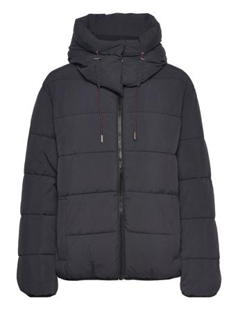 Kory Nylon Foret Jakke Sort Zadig & Voltaire