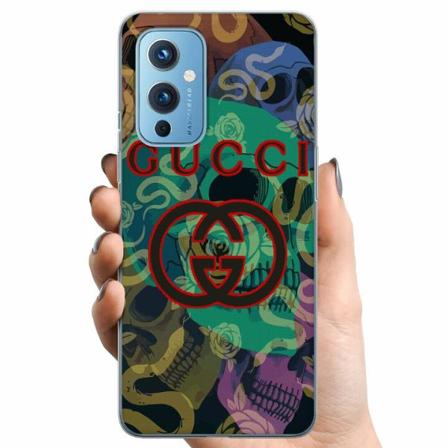 Oneplus 9 Tpu Mobilskal Skull